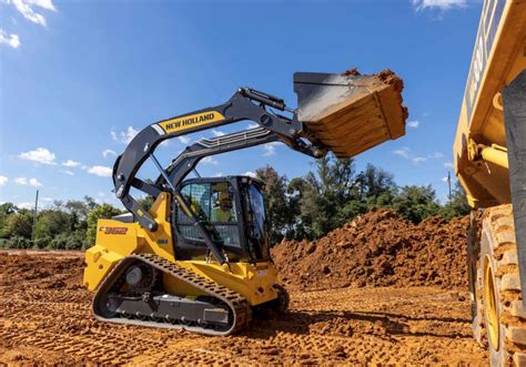 new holland compact track loader reviews|2023 new holland c362.